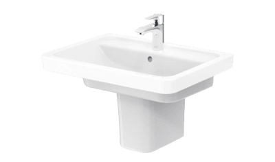 Semipiedestal CF incl. set de fixare