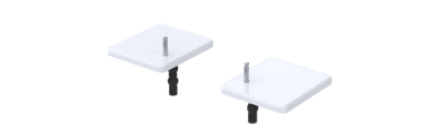 FlexCover lung  
capac flexibil pentru adaptarea unei instalații WASHLET®