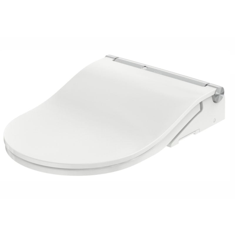 WASHLET® RW cu finisaj argintiu incl. telecomandă