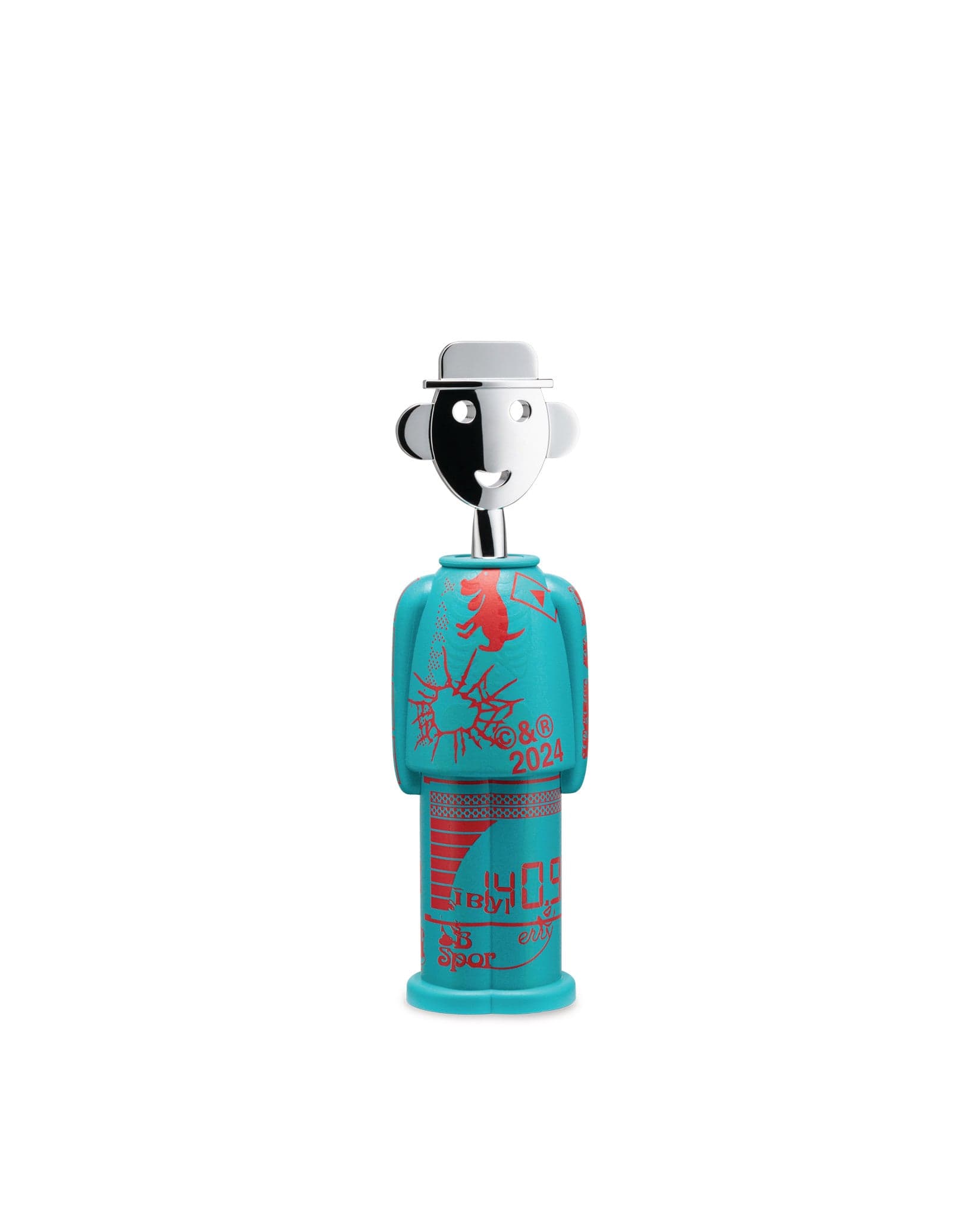 Alessandro M. — Alessandro Mendini pentru Alessi