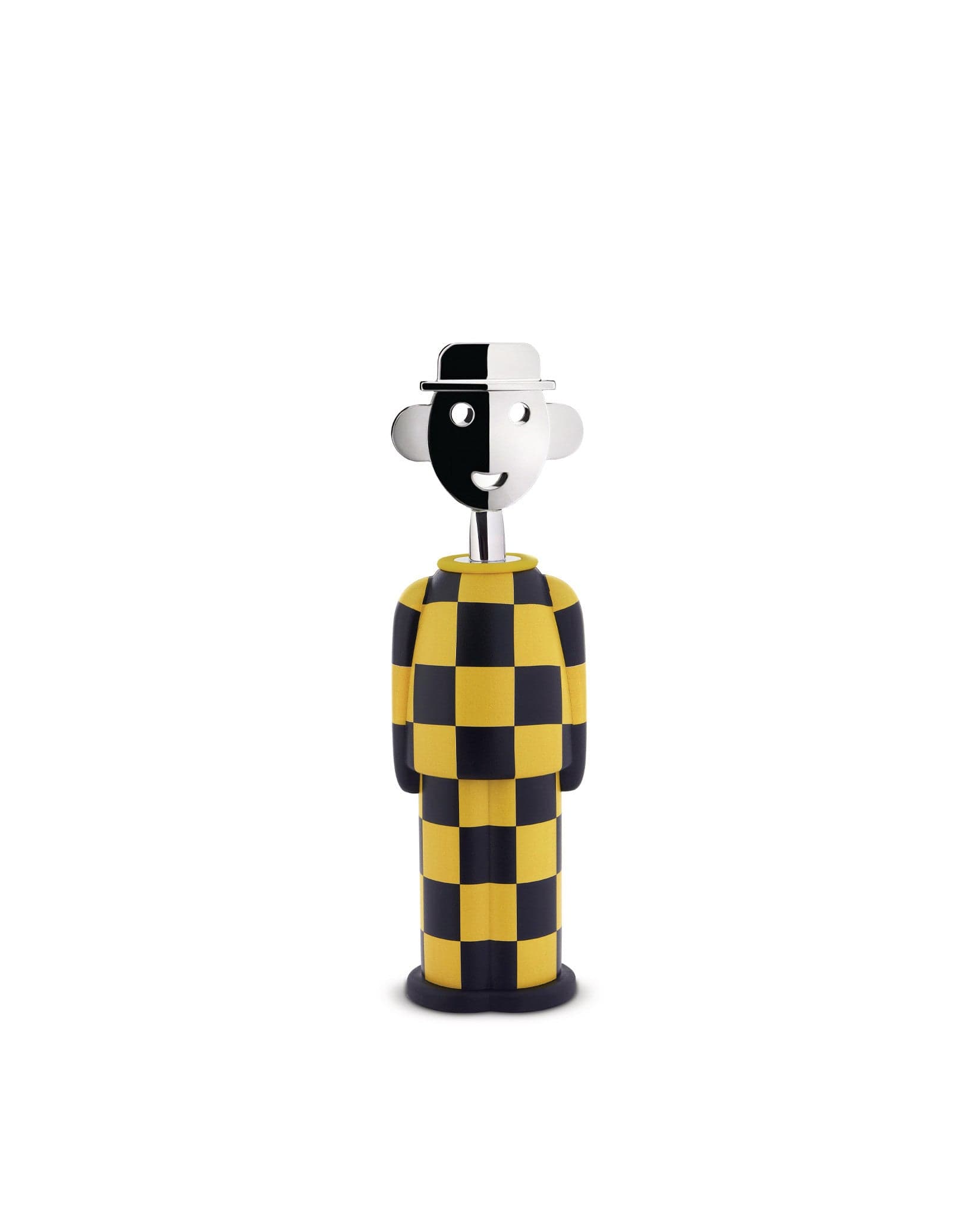 Alessandro M. - Giallo e Nero — Alessandro Mendini pentru Alessi