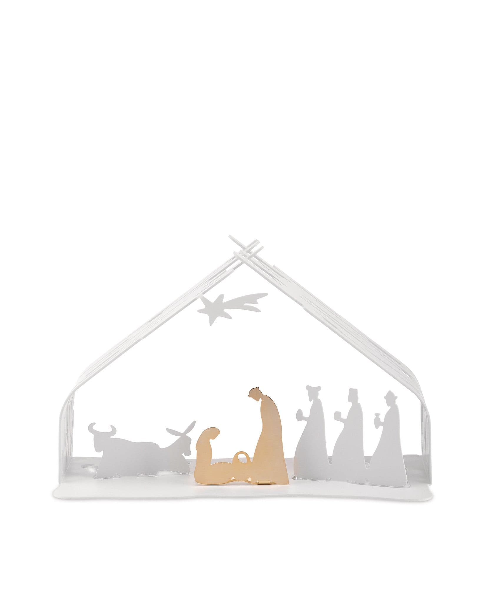 Bark Crib — Boucquillon & Maaoui pentru Alessi