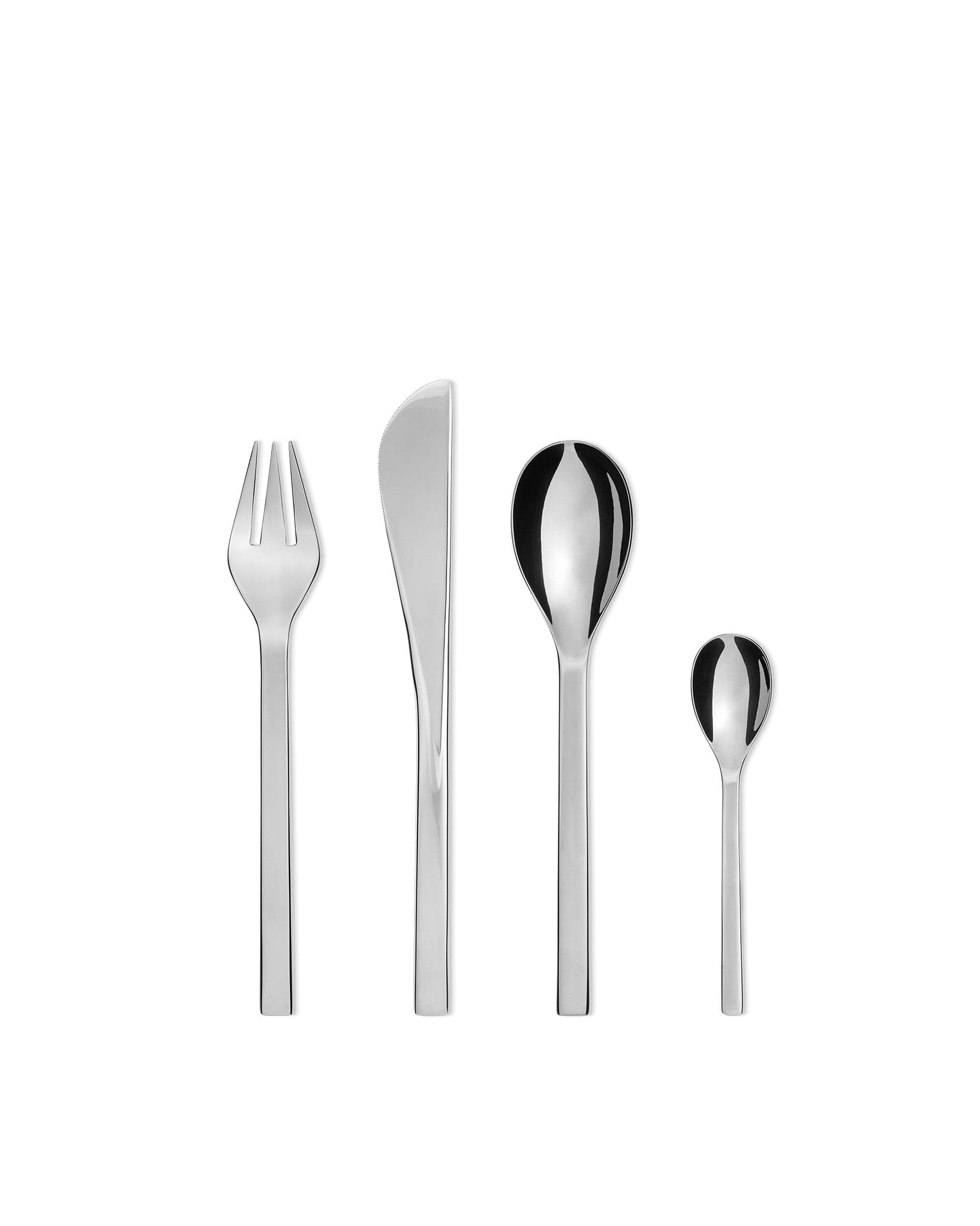 Colombina collection — Doriana e Massimiliano Fuksas pentru Alessi