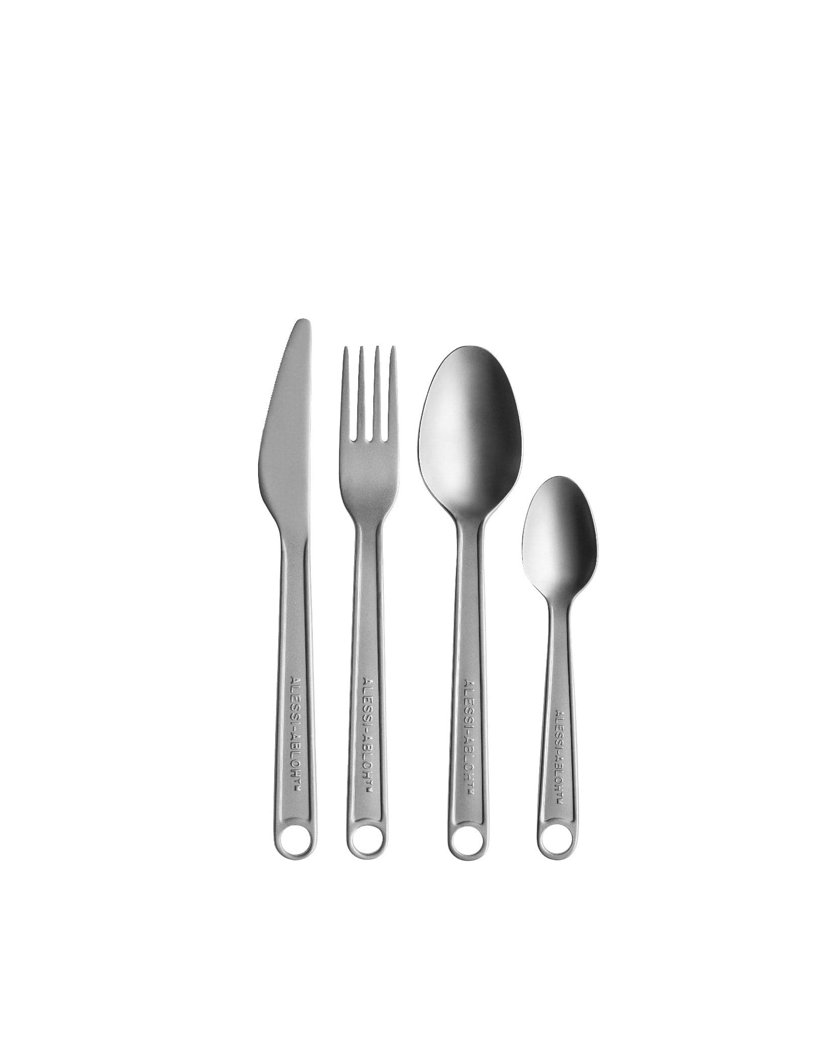 Conversational Objects — Virgil Abloh pentru Alessi