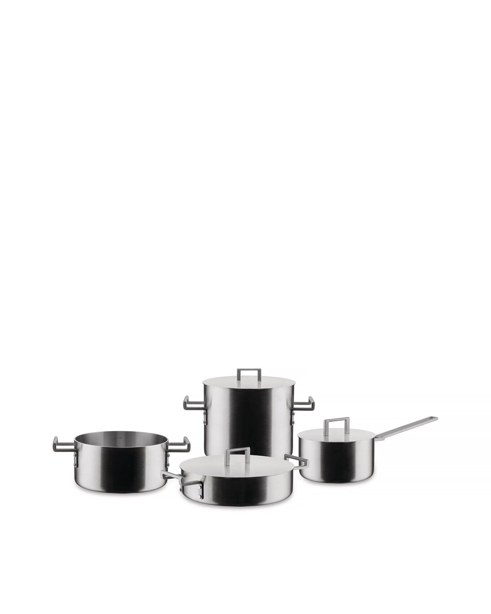 Convivio — Pietro Leemann pentru Alessi