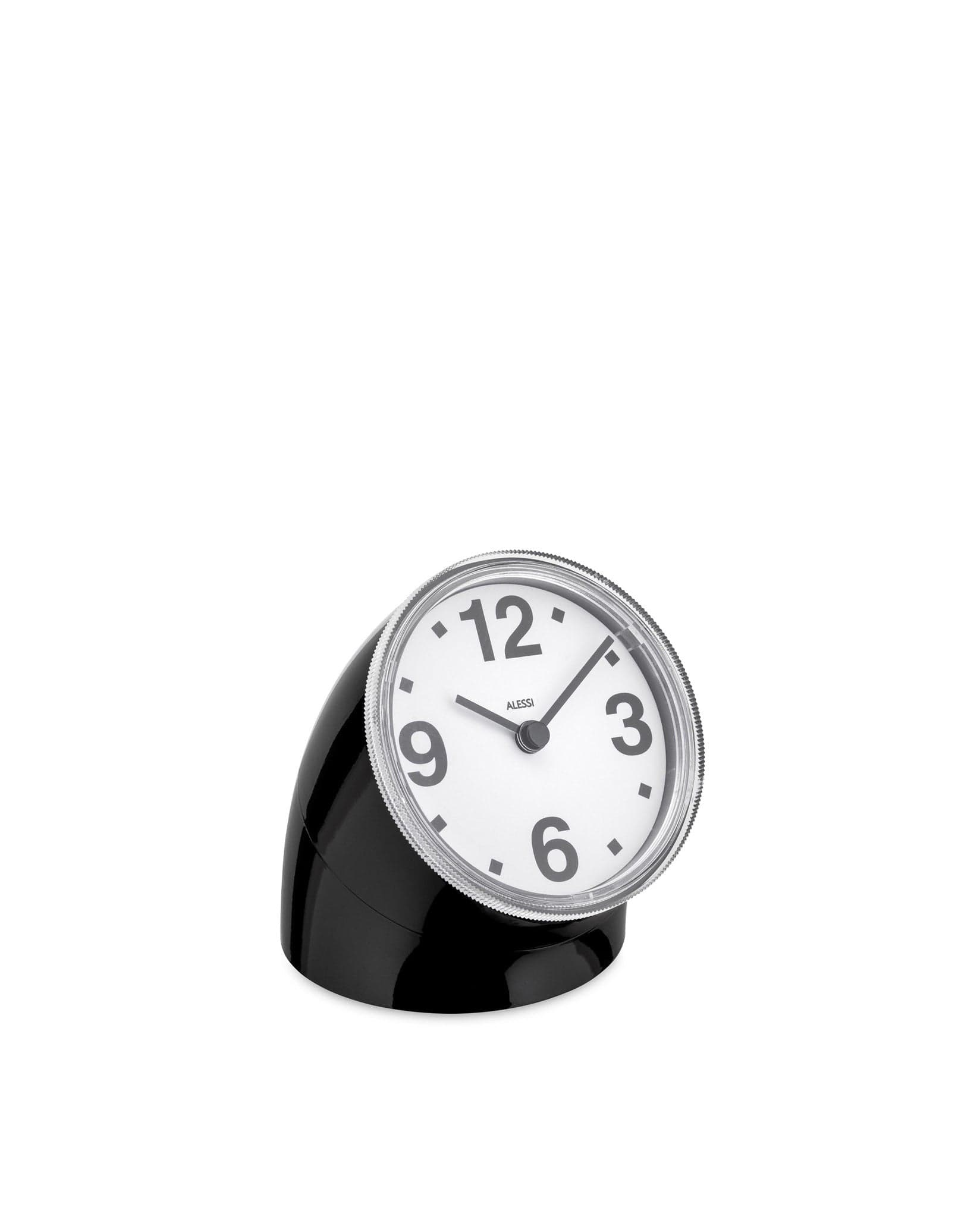 Cronotime — Pio Manzù pentru Alessi