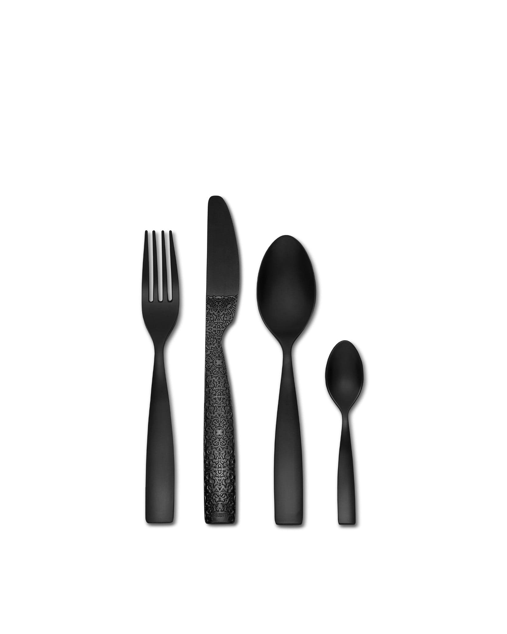 Dressed en plein air — Marcel Wanders pentru Alessi