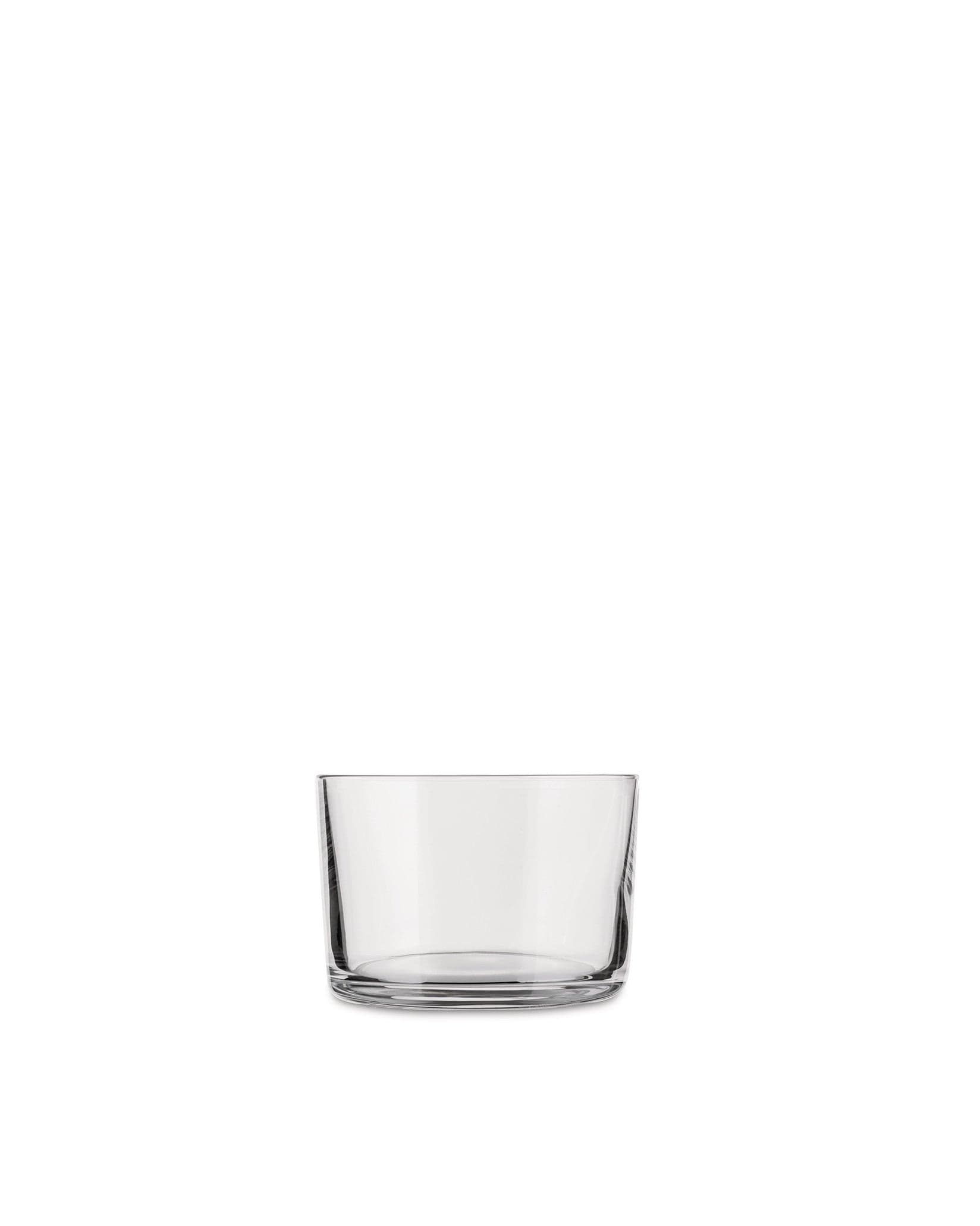 Glass Family — Jasper Morrison pentru Alessi