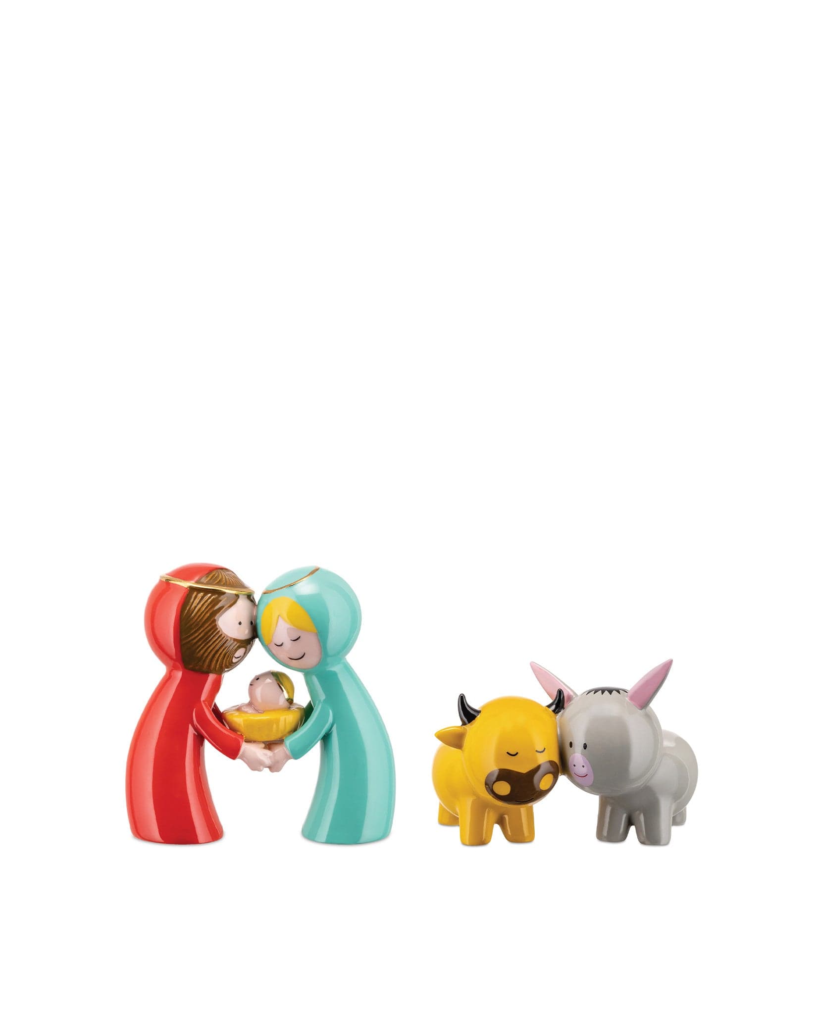 Happy Eternity Baby — Massimo Giacon pentru Alessi