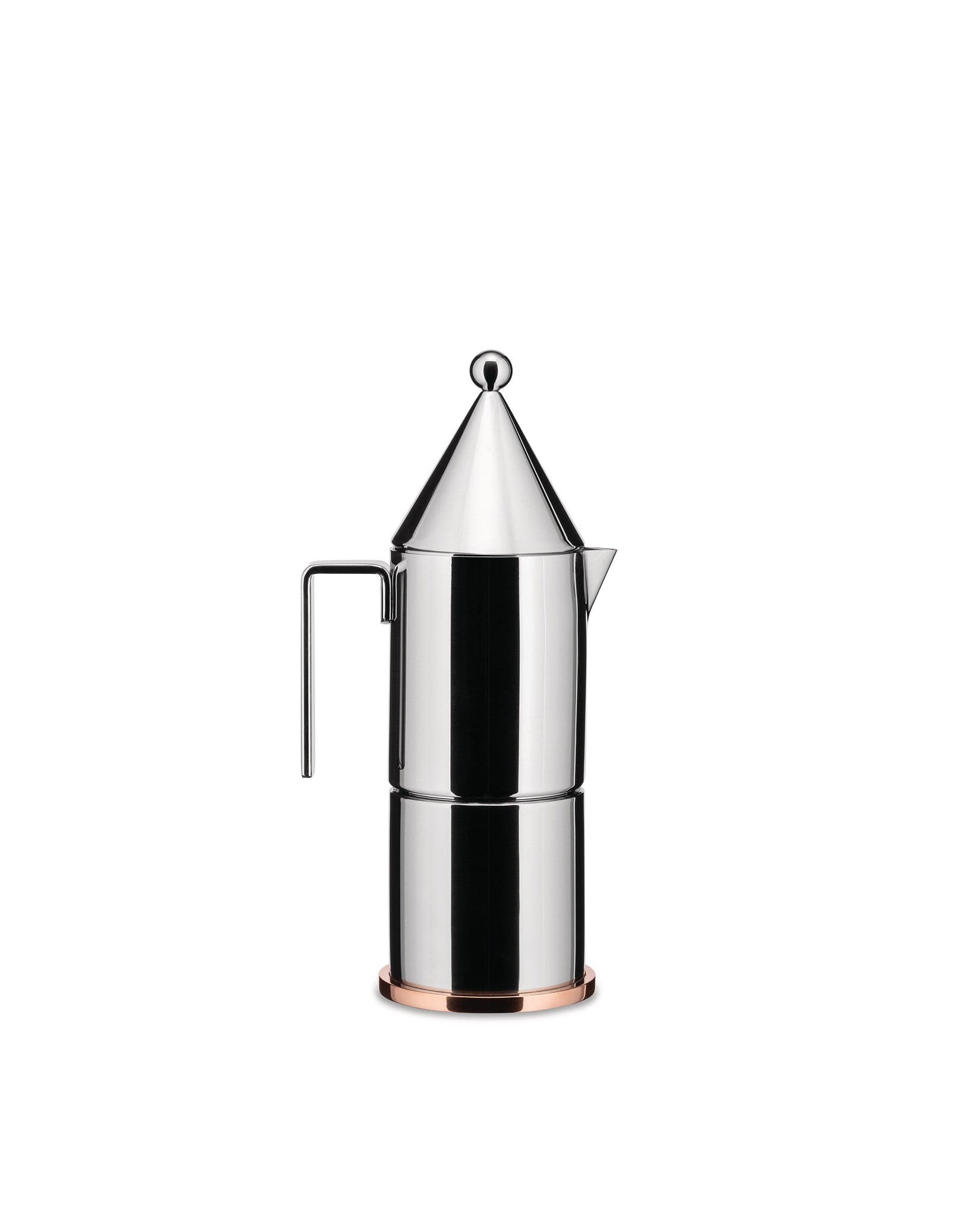 La conica — Aldo Rossi pentru Alessi