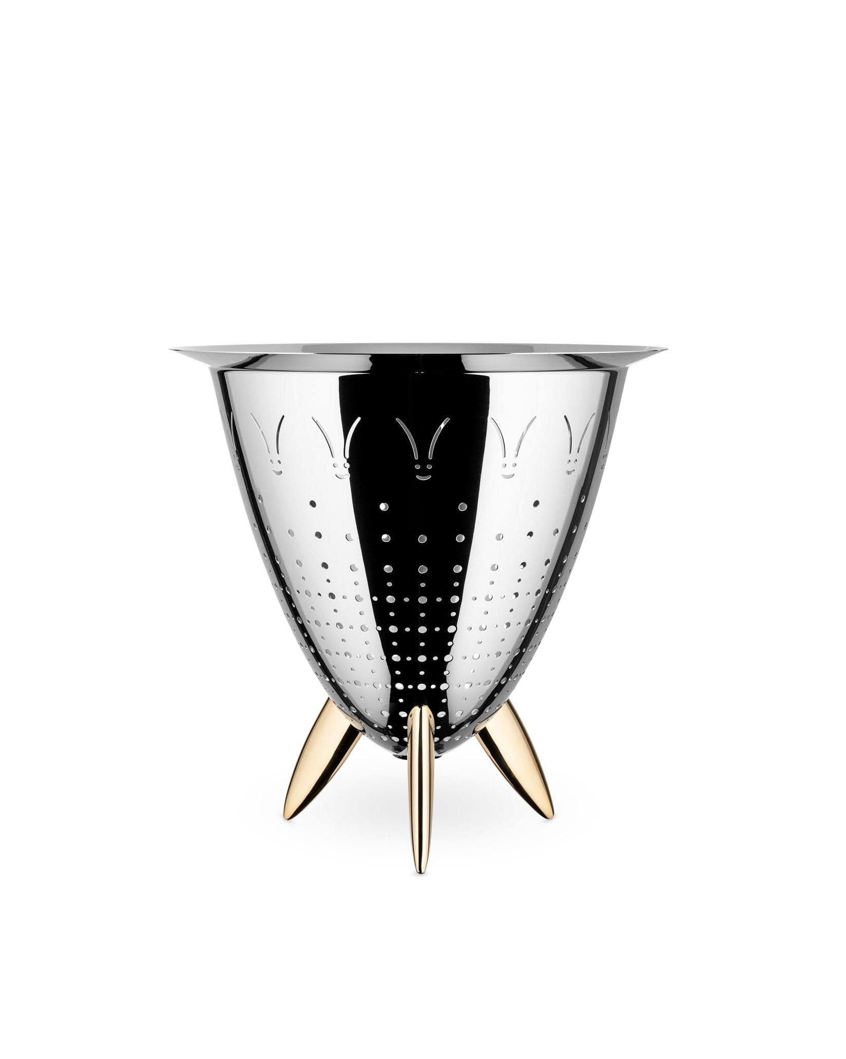 Max le chinois — Philippe Starck pentru Alessi