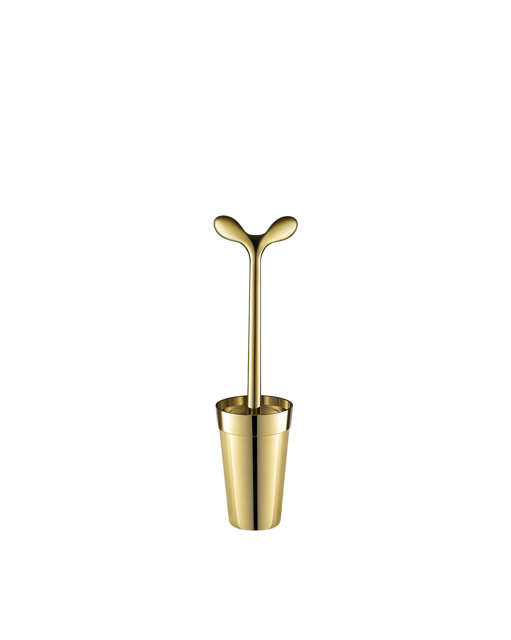 Merdolino Gold — Stefano Giovannoni pentru Alessi