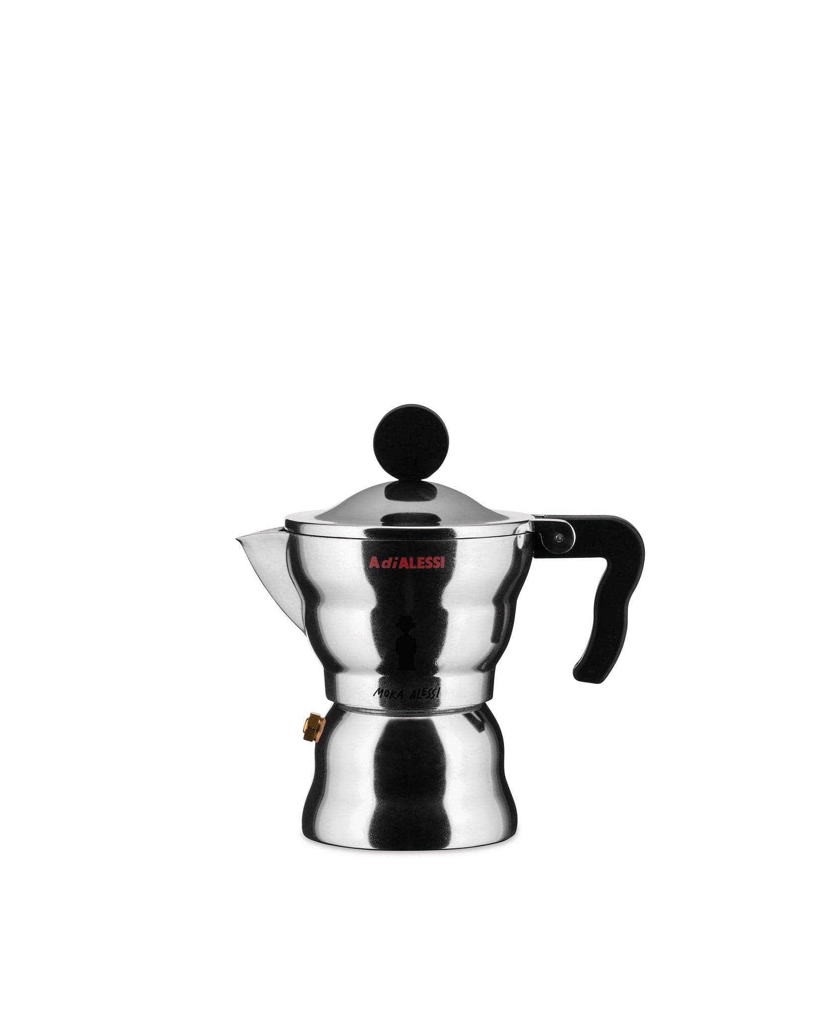Moka Alessi — Alessandro Mendini pentru Alessi