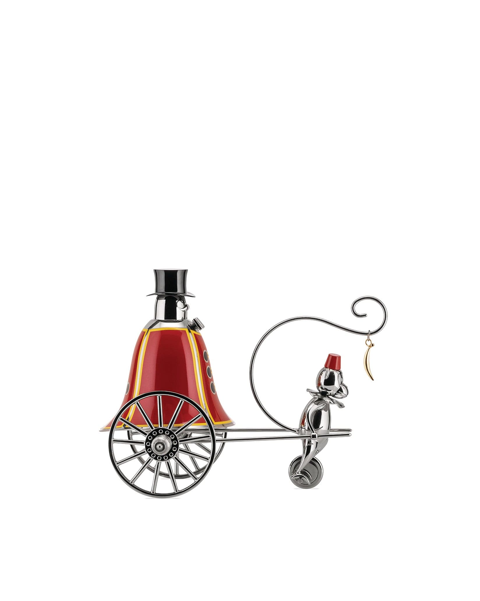 Ringleader — Marcel Wanders pentru Alessi
