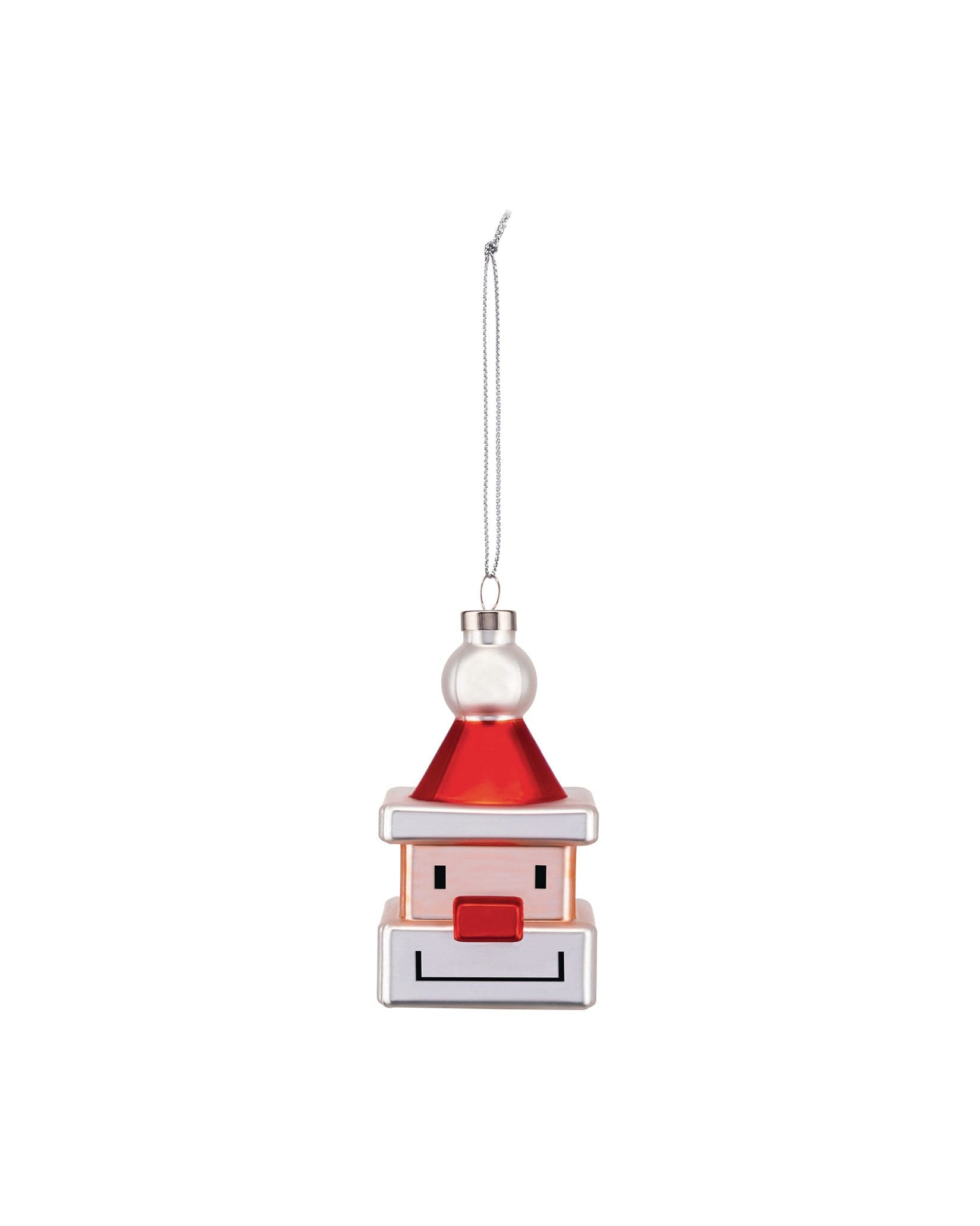 Santa Cube — Massimo Giacon pentru Alessi