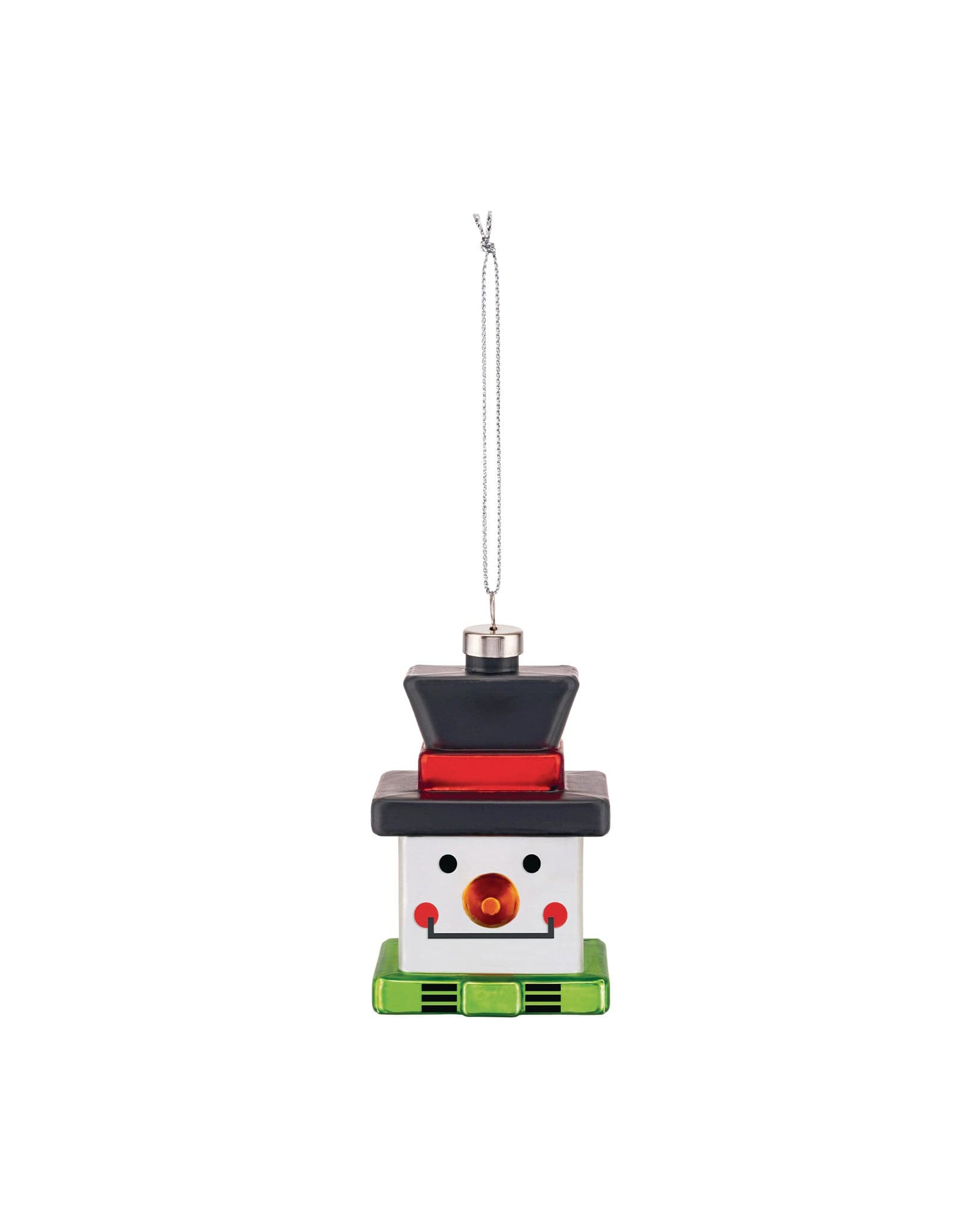 Snow Cube — Massimo Giacon pentru Alessi