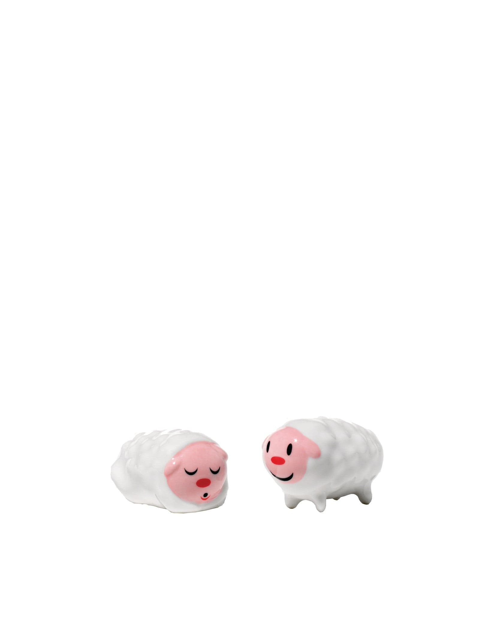 Tiny little sheep — Massimo Giacon pentru Alessi