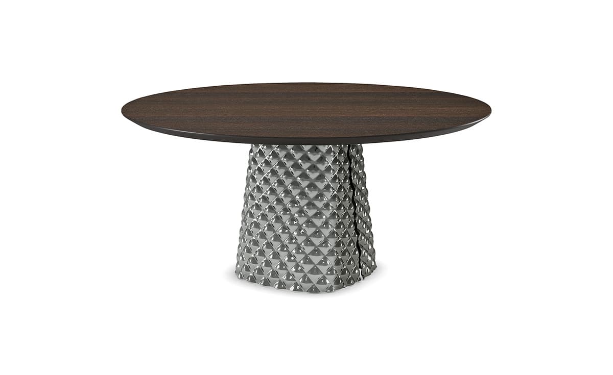 ATRIUM Wood Round