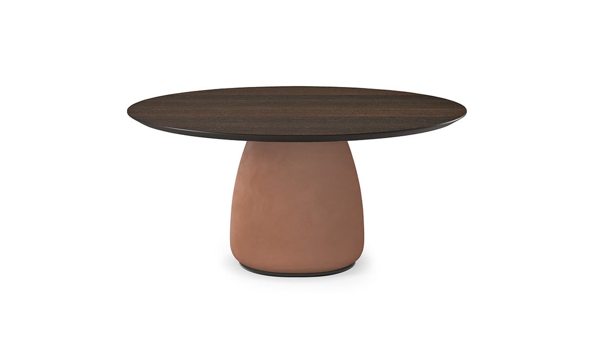 BOTERO Wood Round