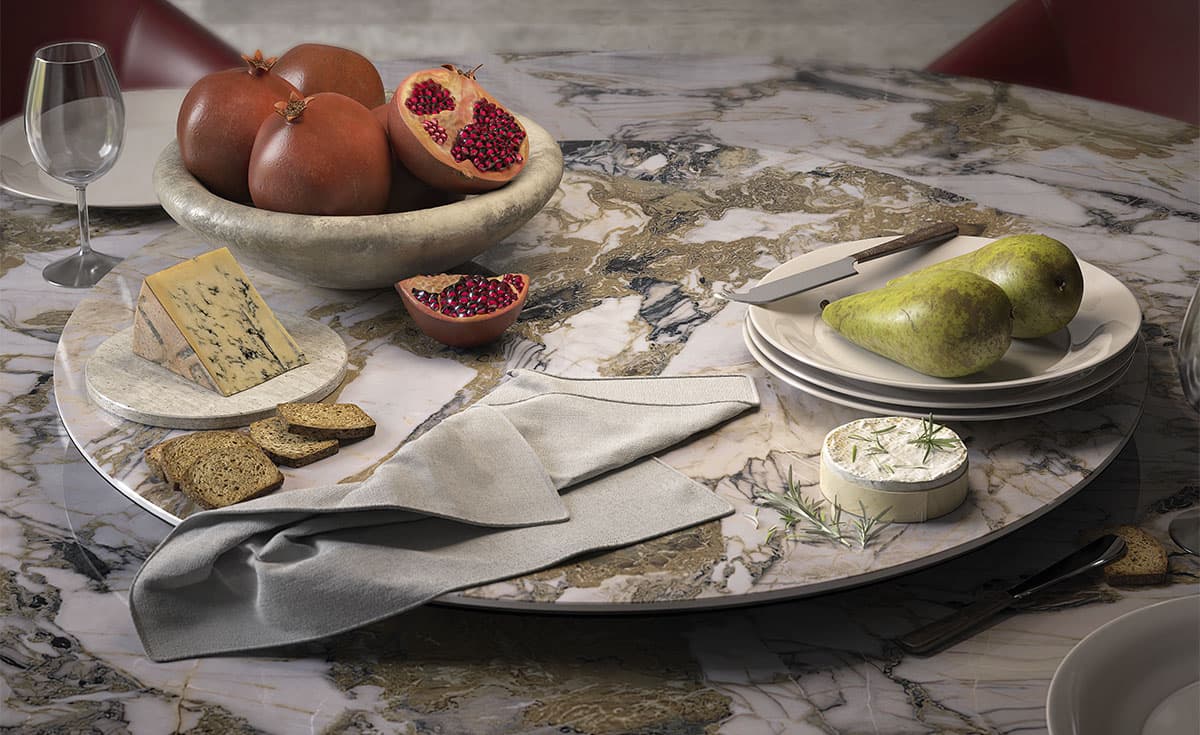 LAZY SUSAN