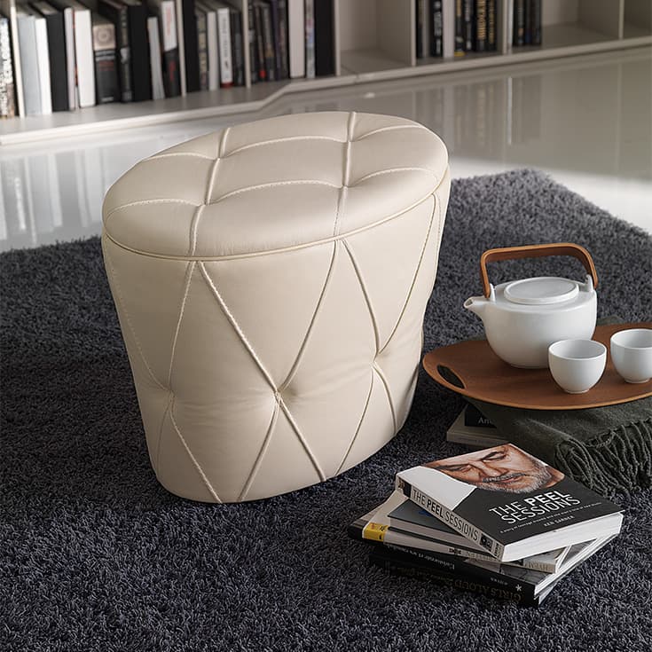 PINKO pouf