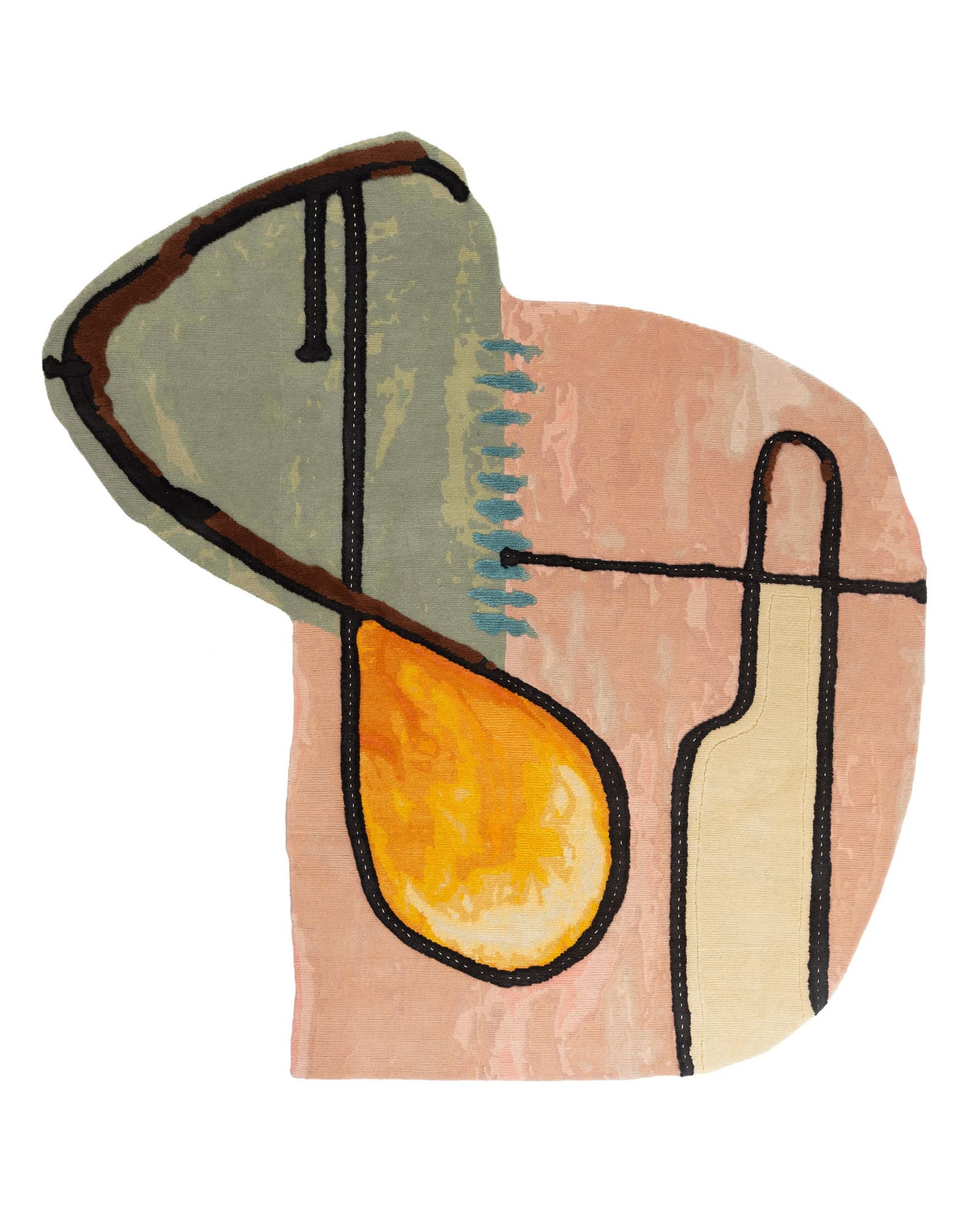 Abstract Composition