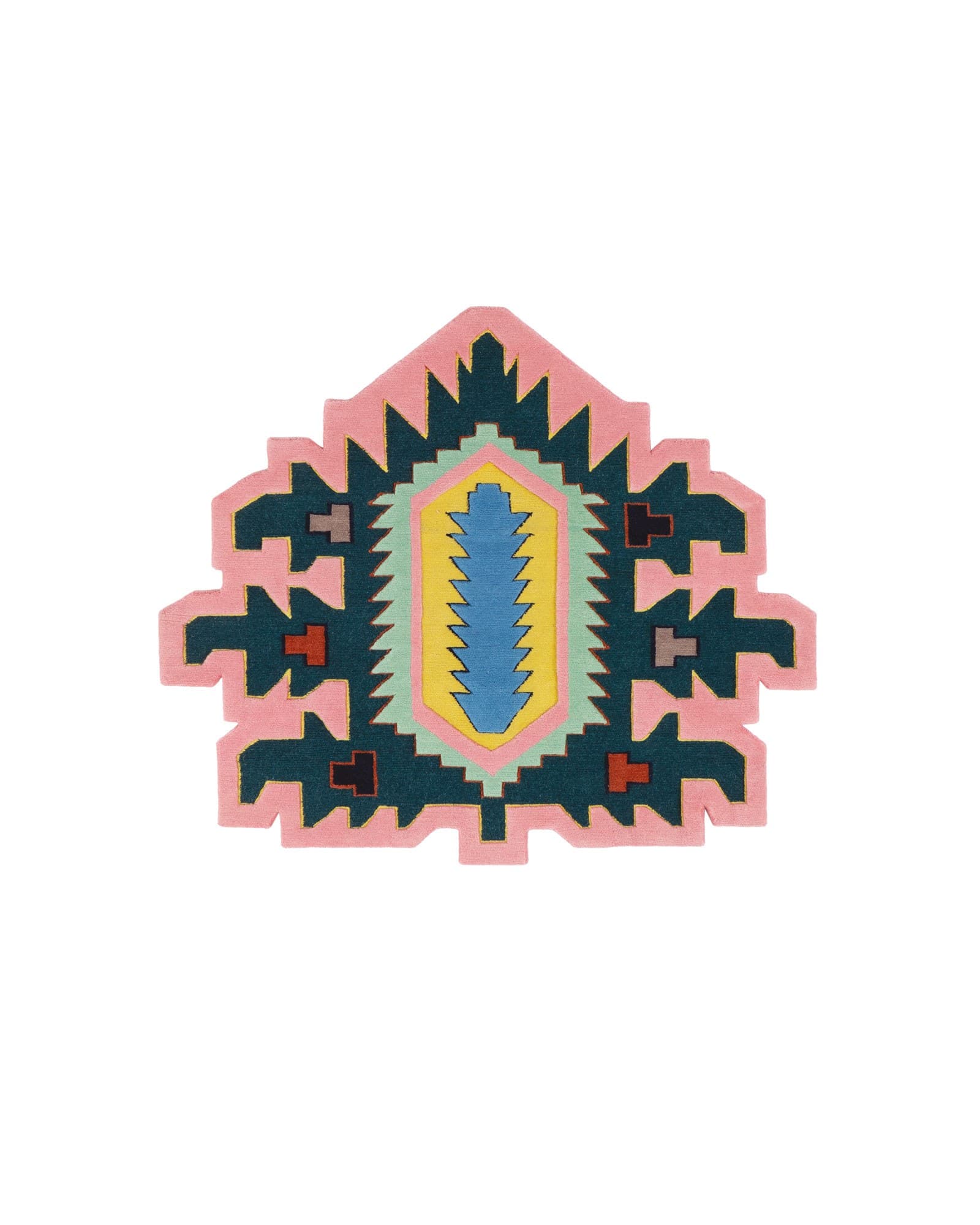 Palmette Lazer Cannon Pink