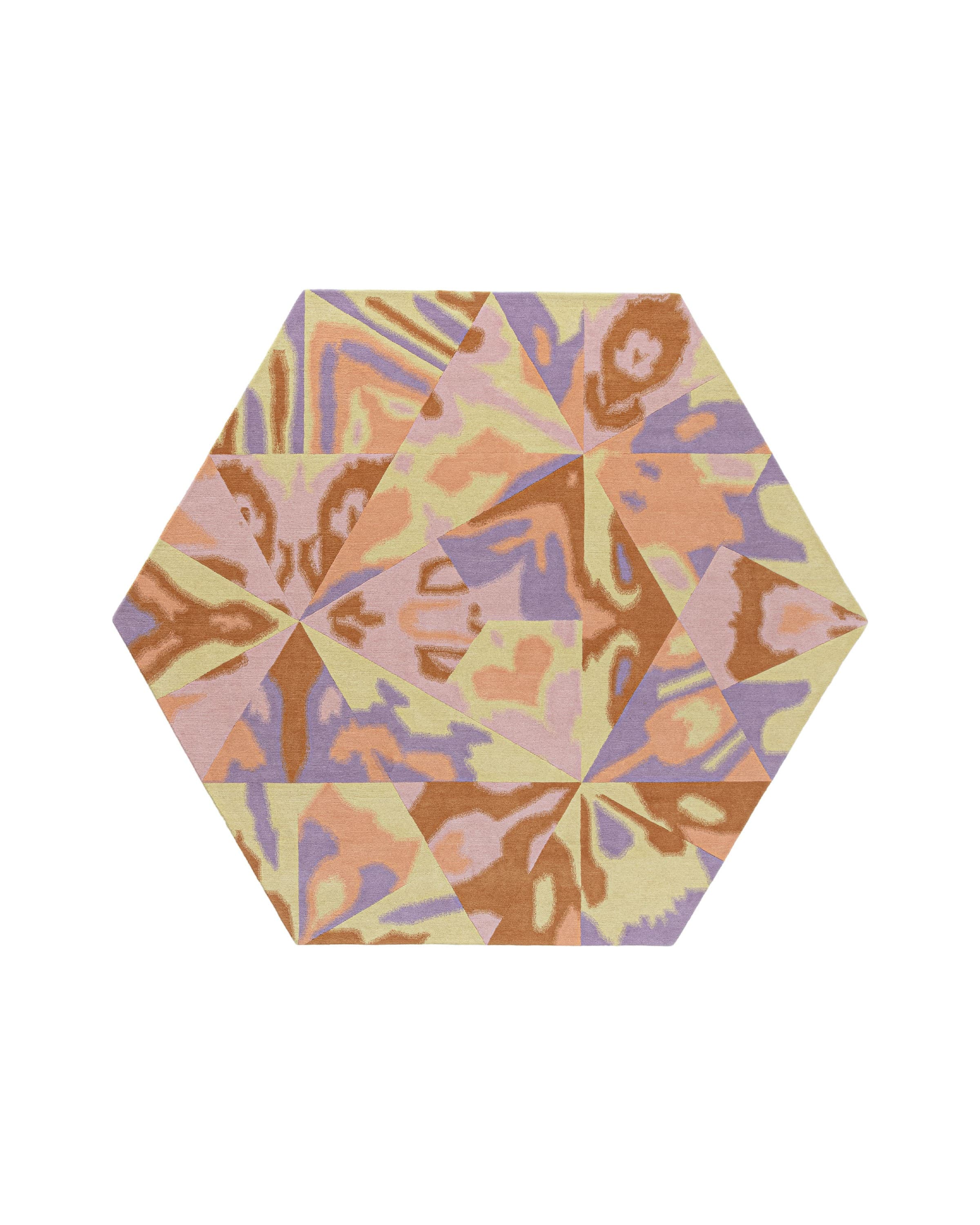 Soft Wood Rug