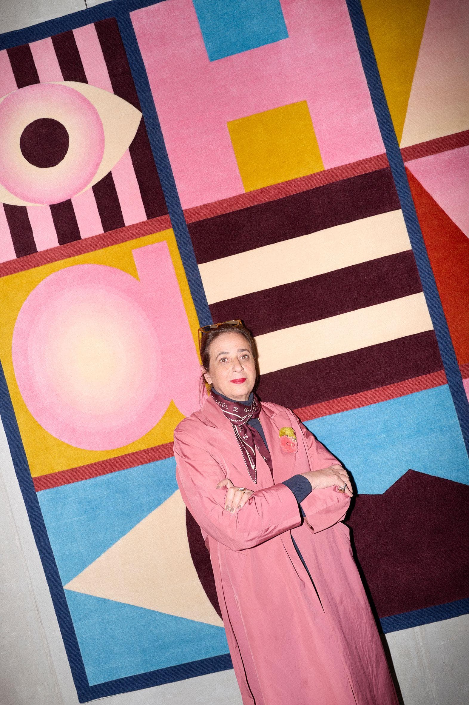 India Mahdavi