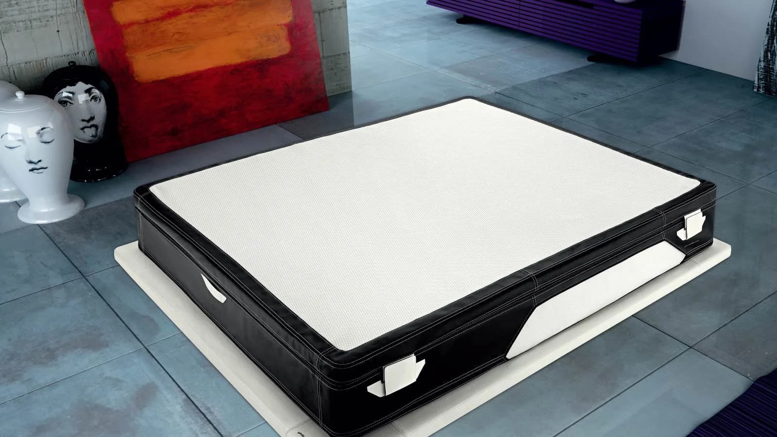 Saltea Fluxair Premium