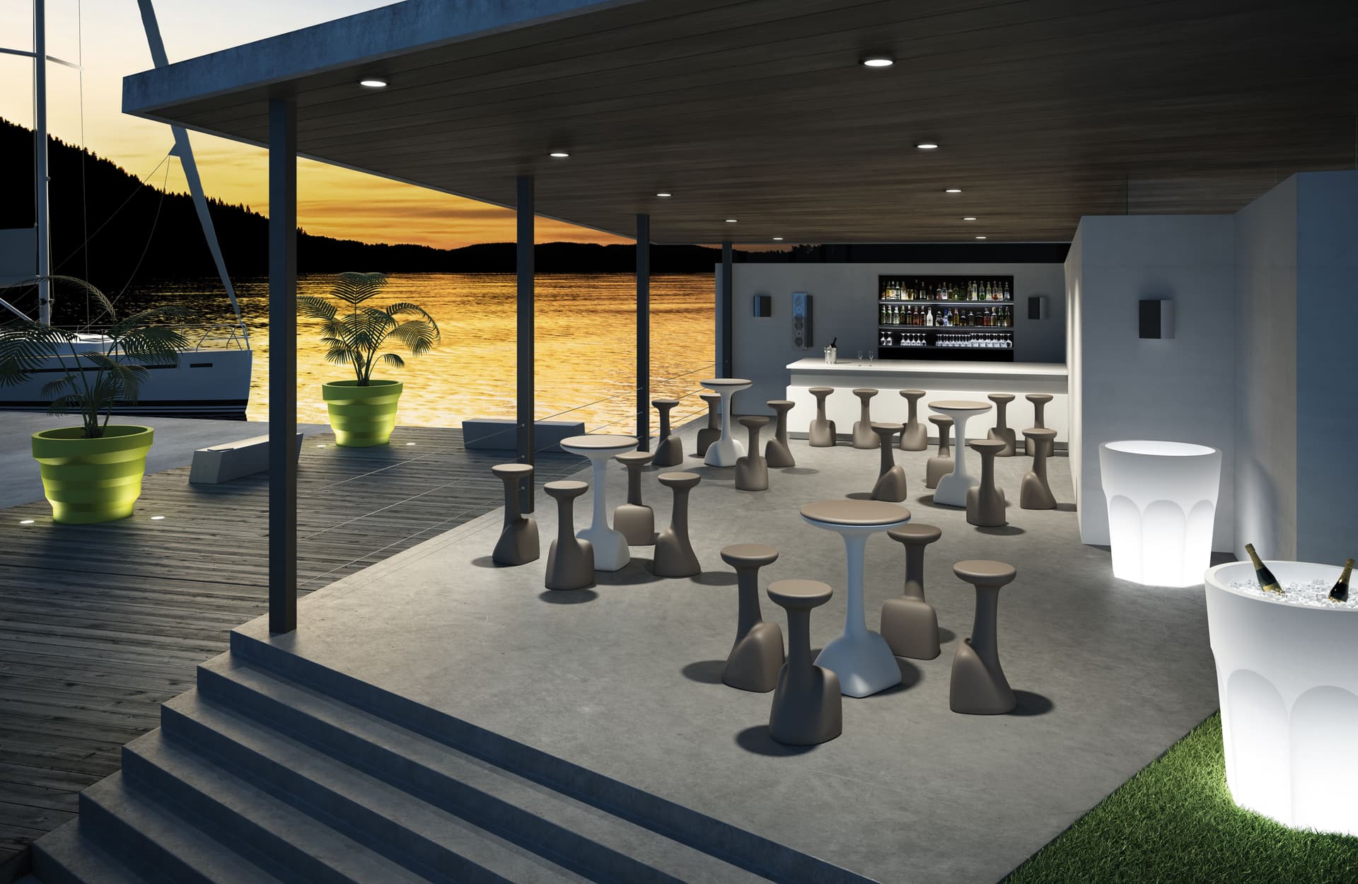 Armillaria Table Structure