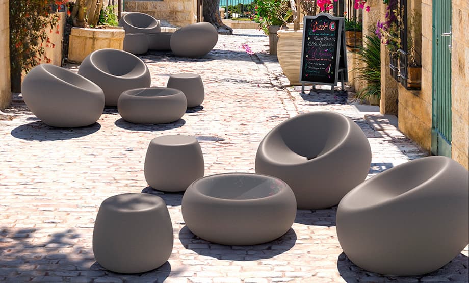 Boom Coffee Table Structure