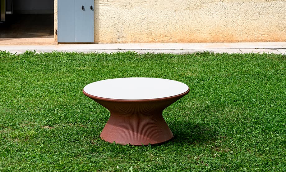 Fade Coffee Table Structure Luminous