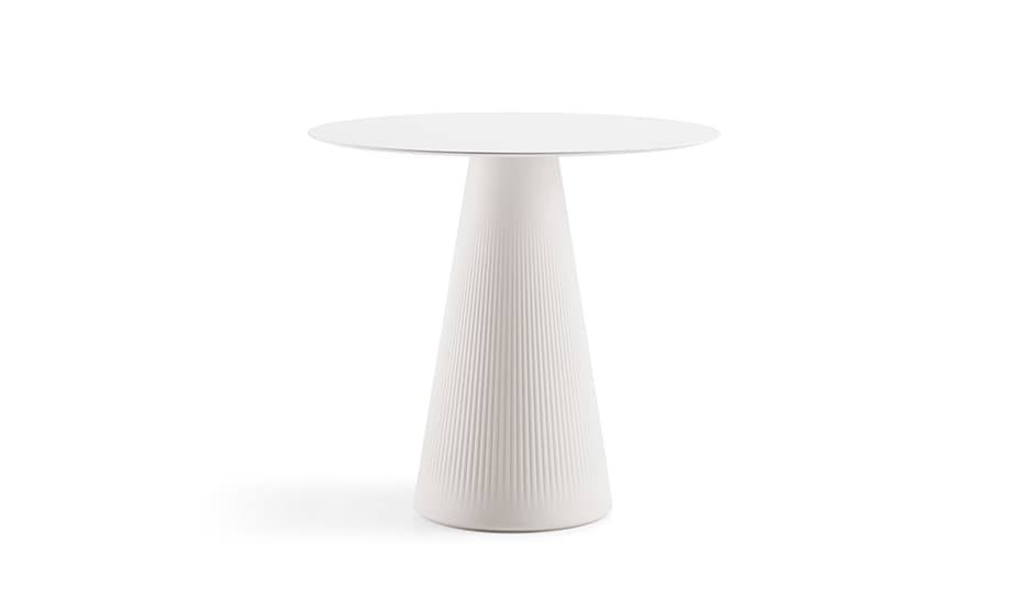 Fade Dining Table Structure Luminous