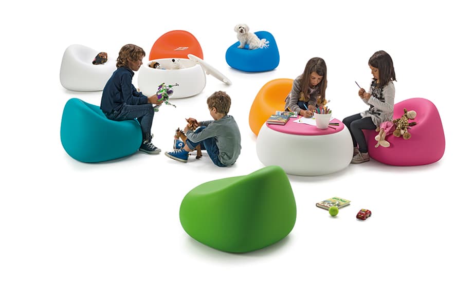 Gumball Armchair Junior