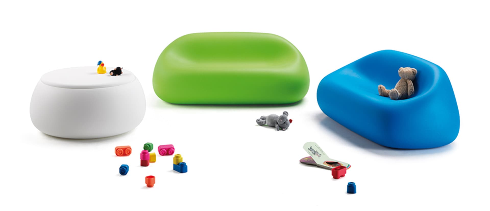 Gumball Sofa Junior