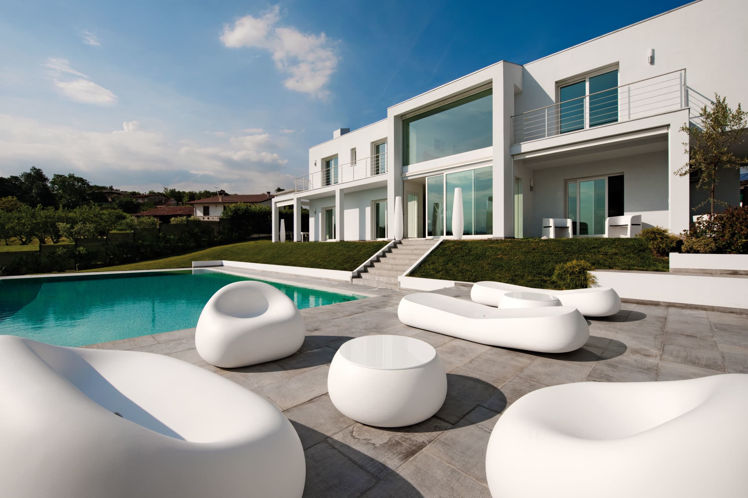 Gumball Sunlounge