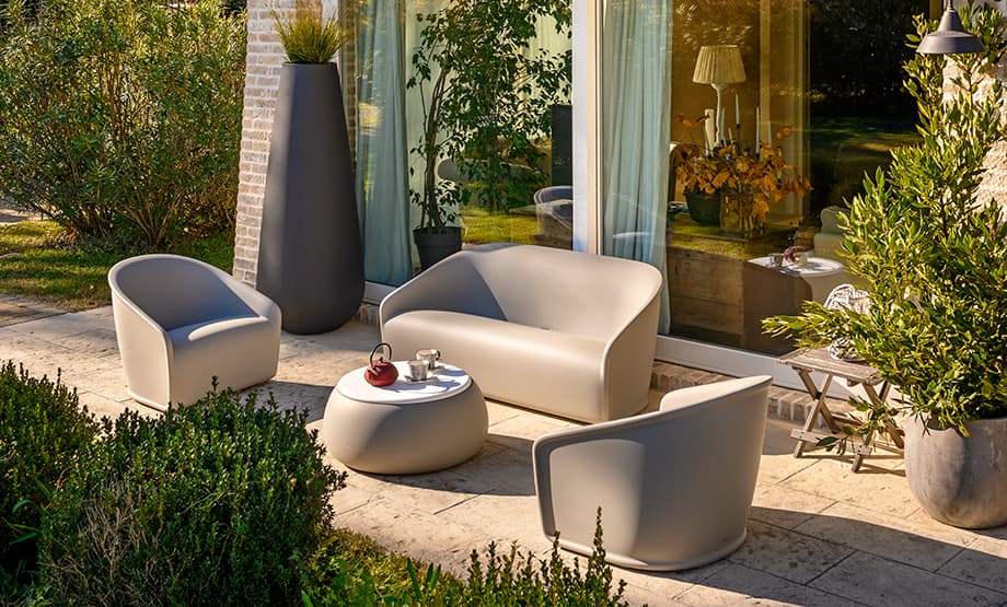 Settembre Armchair Luminous