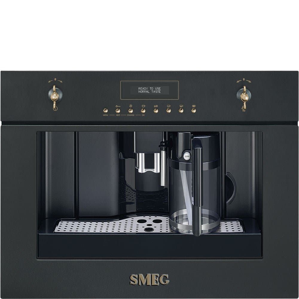 Espressor automat incorporabil Smeg CMS8451A