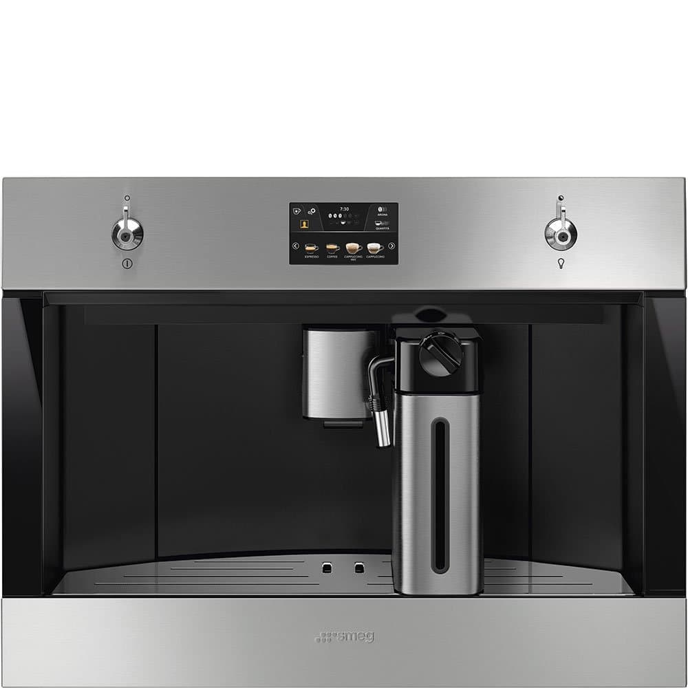 Espressor automat incorporabil Smeg CMS4303X
