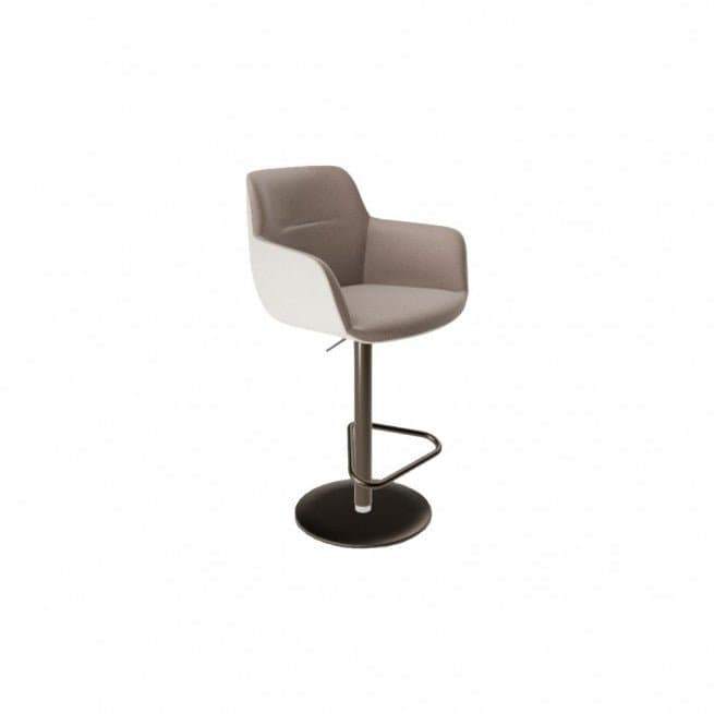 Scaun de bar COCOON CS2230 BI
