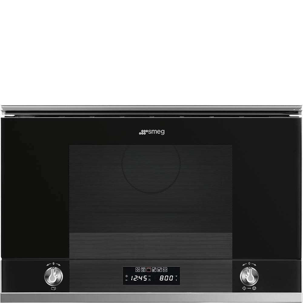 Cuptor cu microunde incorporabil Smeg MP122N1