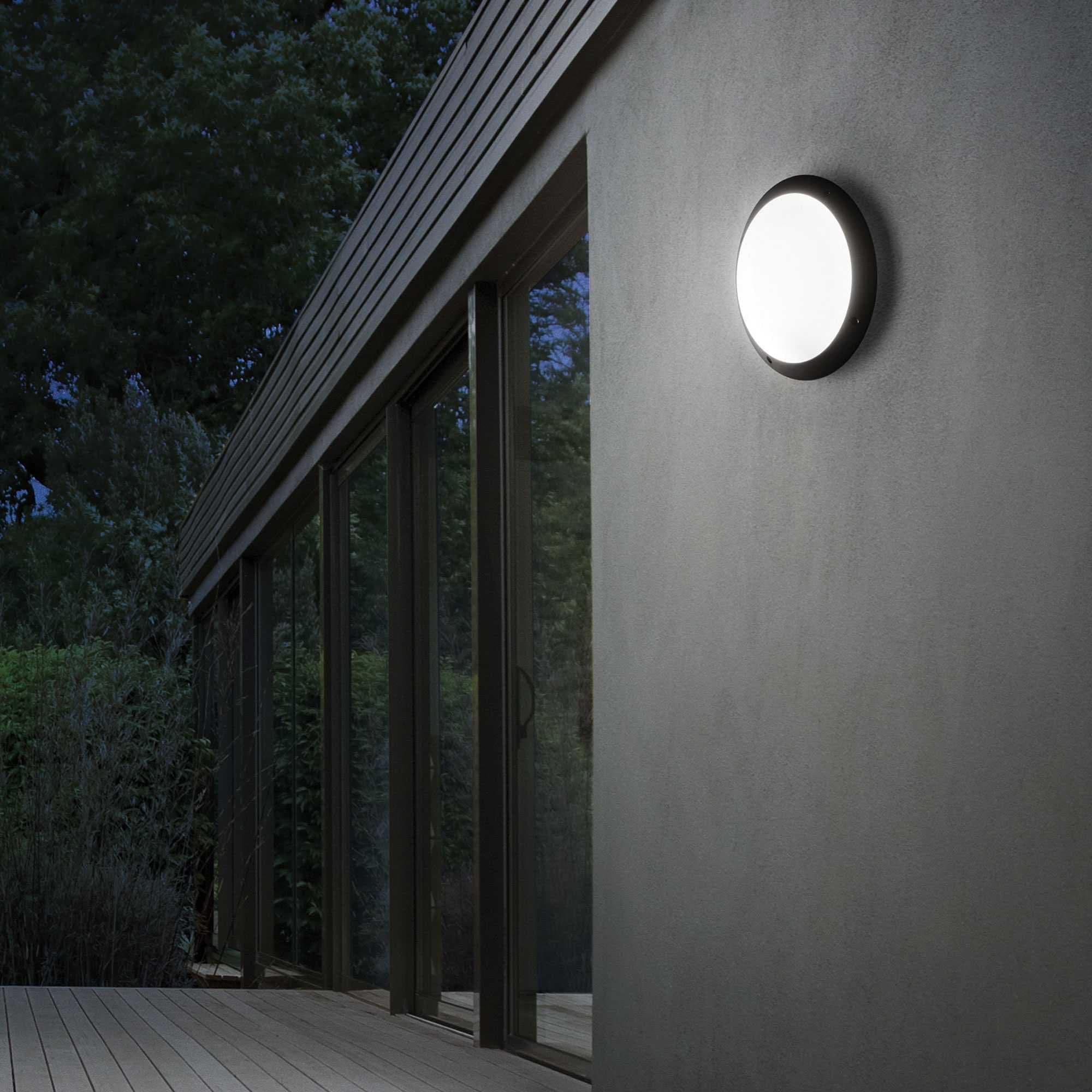 Ideal-Lux Aplica Exterior Lucia-1 AP1