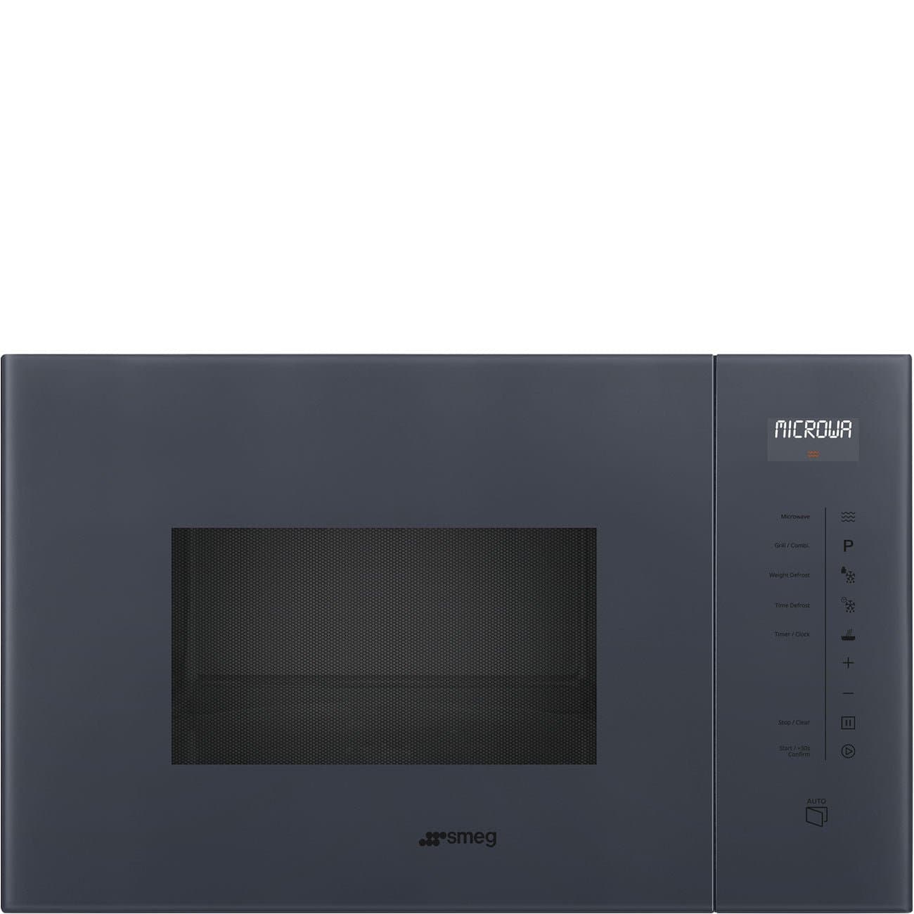 Cuptor cu microunde incorporabil Smeg FMI125G