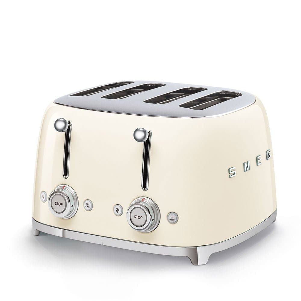 Prajitor de paine Smeg TSF03CREU
