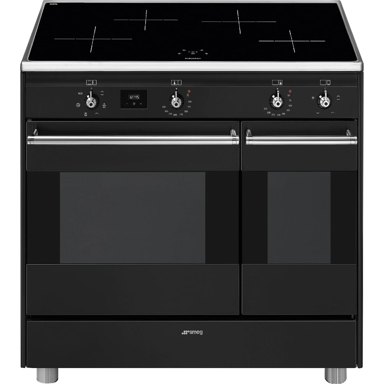 Aragaz Smeg CG92IANT9