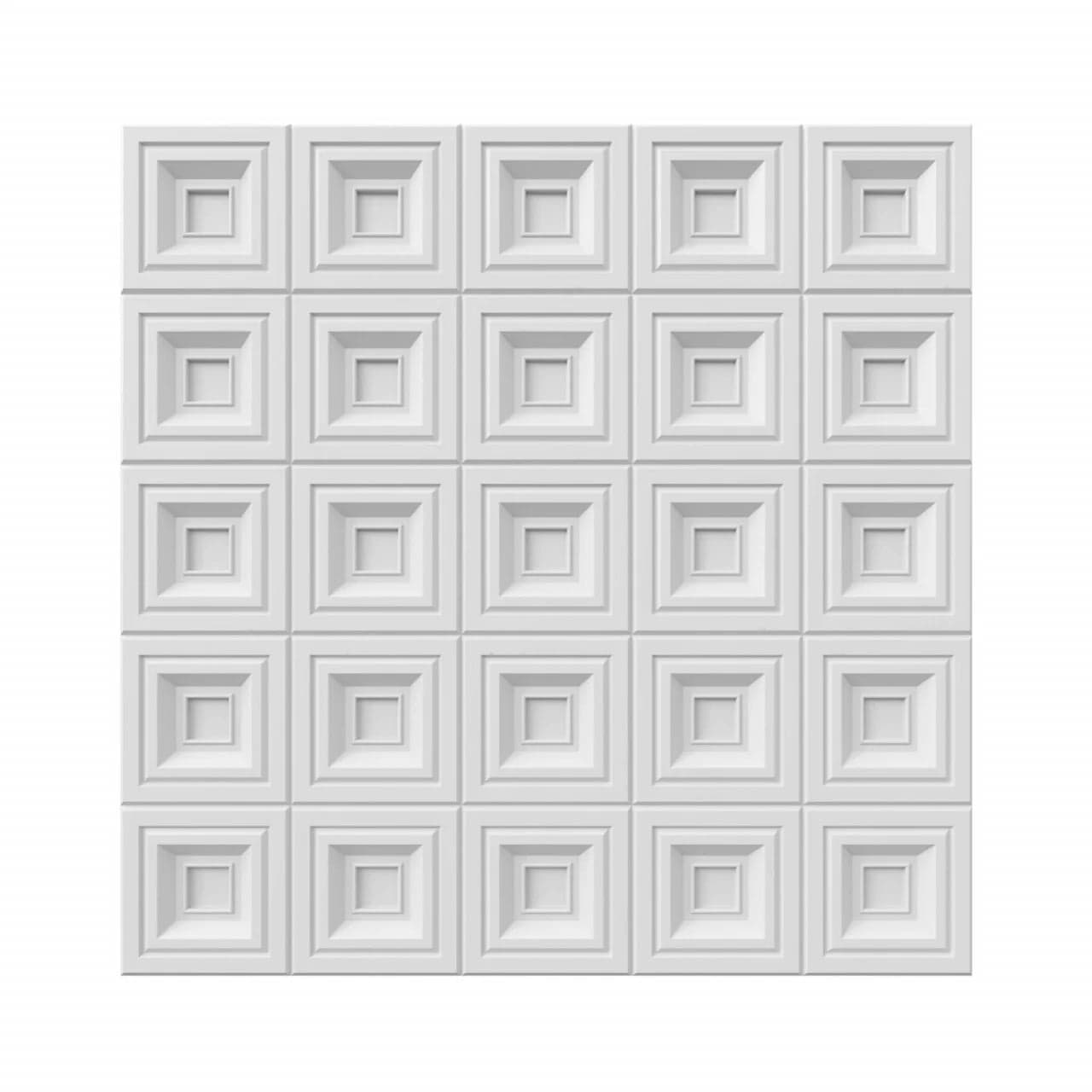 Panou 3D W365 - 48.7x48.7x2 cm