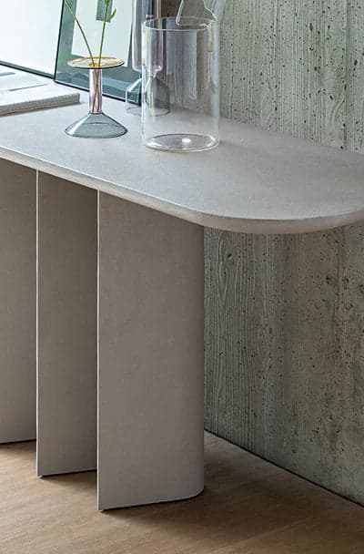 Consola Geometric
