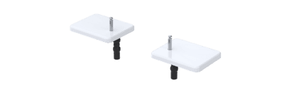 FlexCover scurt
capac flexibil pentru adaptarea unei instalații WASHLET®