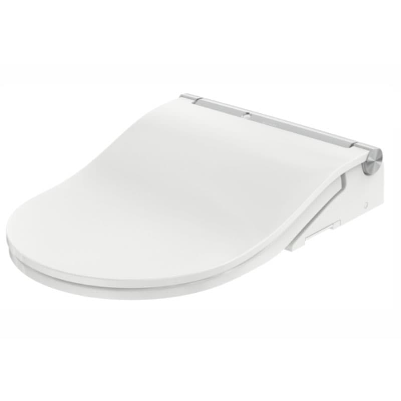 WASHLET® RW cu finisaj argintiu incl. telecomandă